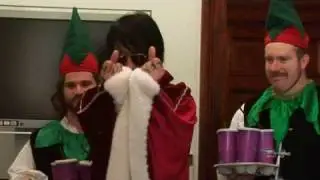 SingStar Christmas Office Party Promotion