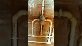 ASTRAL diverter valve fittings plumbing work #shots #shortsvideo #plumbingwork #shortsfeed