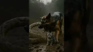 Disaster Was Imminent Rapid Response #pets #rescue #wow