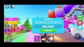 Candy Eating Simulator Codes [UPDATE] - Active Codes