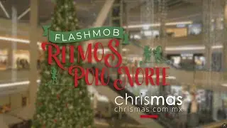 Flashmob - Reforma 222 | Ritmos del Polo Norte
