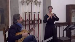 Girolamo Frescobaldi (1583-1643): Canzone seconda detta 