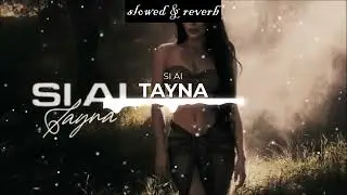 Tayna - Si Ai (slowed + reverb)