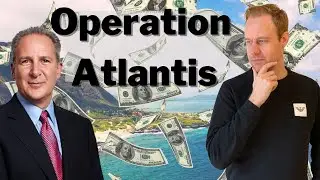 Операция &laquo;Атлантида&raquo;: расследование Питера Шиффа и Euro Pacific Bank