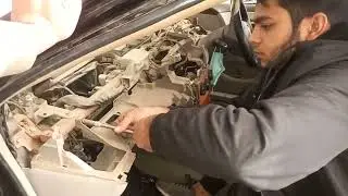 EFi AUto electronics workshop and Car A.C service car repair shop (sidhu SnGs)