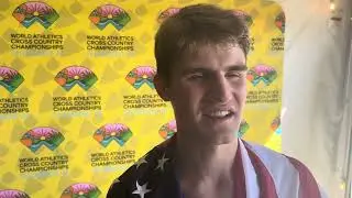 NXN Champion Jackson Spencer After 18th-Place U20 Finish At 2026 World Cross Country Championships