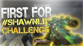 Envvy: First for #ShawnLitChallenge @uhhShaawn