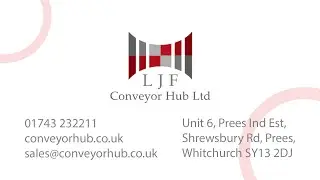 L J F Conveyor Hub Ltd – пример использования конвейерной системы