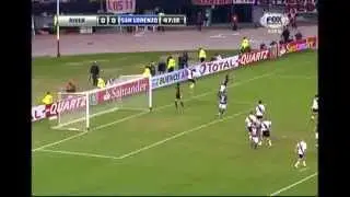 Leandro Navarro (River - San Lorenzo)