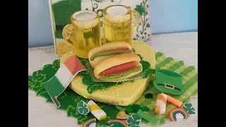 Teelie's Fairy Garden | ST. Patrick's Day Beer And Brats | Etsy Products