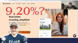 Investing in Fractional Real Estate Online - Realbricks First Impressions