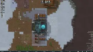Rimworld ODYSSEY│ How to BUILD YOUR GRAVSHIP EFFICIENTLY at START - Full Guide 2025