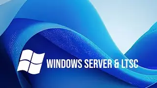 Server & LTSC Install Guide