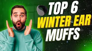 Ear muffs for winter | Muffler | Ear muffs wholesale market | muffler crochet designs | Cold Weather