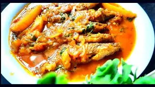 Tengra machher jhal || Tengra machher recipe in bengali|| Tengra Fish Curry||