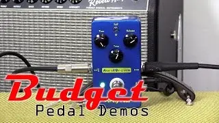 Aural Dream Purely Fuzz Pedal