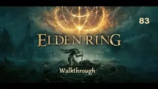 Elden Ring - Walkthrough Part 83 in Arabic - Lorreta, Knight of The Halligtree