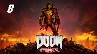 𝗗𝗢𝗢𝗠 𝗘𝘁𝗲𝗿𝗻𝗮𝗹 | Gameplay en Español | Capítulo 8 
