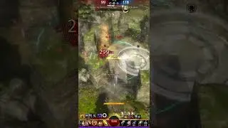Elementalist Evoker Fresh Air 1v2 Kill PvP Guild Wars 2  #gw2pvp #guildwars2 #gaming #twitch