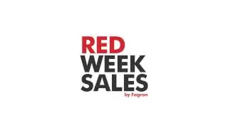 Red Week Sales - Fagron