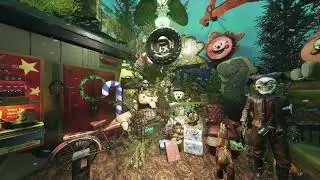 Christmas Camp 2025 (Fallout 76)
