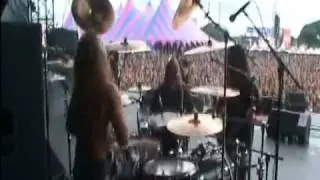 Sabaton - 40:1 (Graspop 2008)
