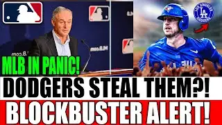 🚨 Jeff Passan DROPS NUKES! Dodgers About To STEAL Kyle Tucker & Bo Bichette?