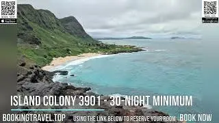 Island Colony 3901 - 30-Night Minimum