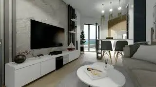 VIBE Apartments - Design interior apartament