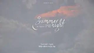 (vietsub) Summer night 🌸 Yoona ft. 20 Years Of Age