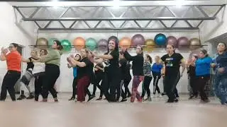 Zumba cumbia 