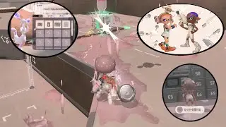 NEW Splatoon 3 Side Order Gameplay!