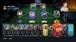 192 FUT DRAFT FIFA 22!!!!!