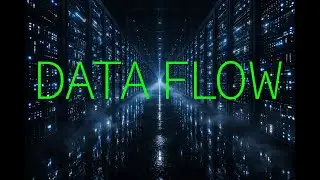 【作業用BGM】DATA FLOW: Server Room Microhouse 💾【脳内デフラグ】思考を最適化する作業用BGM