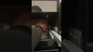 Max vanity soft-closing drawer adjustment