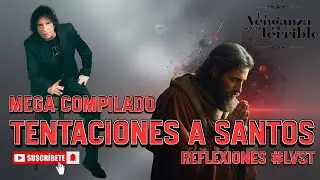 MEGA COMPILADO ÉPICO DE REFLEXIONES DE ALEJANDRO DOLINA: TENTACIONES DE HOMBRES SANTOS