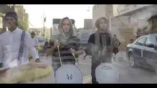 جمهور الحله كرغول لموكب وهيئة الإمام السجاد ع دخول ضعن السبايا الحسين