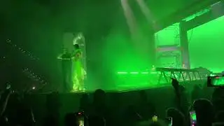 Parkway Drive - Boneyards (ending) feat. Michael Crafter - Brisbane, 20 September 2024