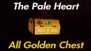 All Pale Heart Golden (Region) Chest Locations | Destiny 2
