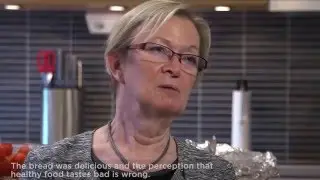 MEDICON VILLAGE: What does professor Inger Bj&ouml;rck eat for breakfast?