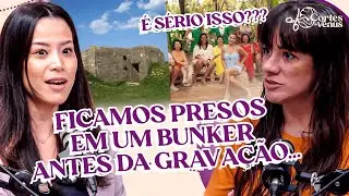 &Eacute; ASSIM os BASTIDORES de um REALITY SHOW