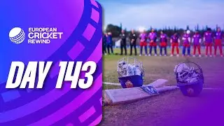 🔵 ECN Rewind | 16 Jan 2026 (Day) | T10 Cricket | European Cricket