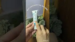 Best sunblock in Pakistan| Best sunscreen for oily skin| gel sunscreen in Pakistan 🧴 #sunscreen