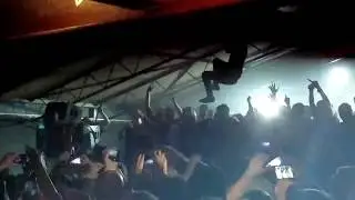 The Dillinger Escape Plan Finale