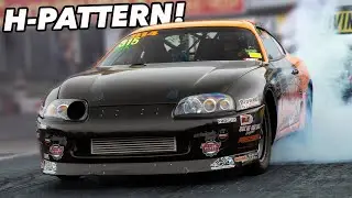 FIRST in the 6&rsquo;s - STICK SHIFT World RECORD!