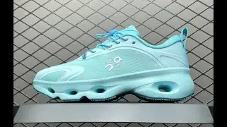 Loewe x ON Cloudsolo Light Blue Men's & Women's Casual Running Shoes &ndash; Buy Online