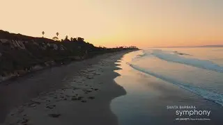 The Santa Barbara Symphony presents 'Sundays with the Symphony' LIVE on 6/14/2020 @ 3:30 PM PST