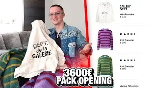 Farfetch hat wieder gegönnt.. 🤩 (Fashion Pack Opening)