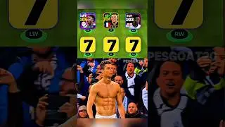 Football 7 Number Player Then 🥶🐐 #efootball2026 #pes #efootball #shorts
