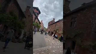 Collonges la rouge